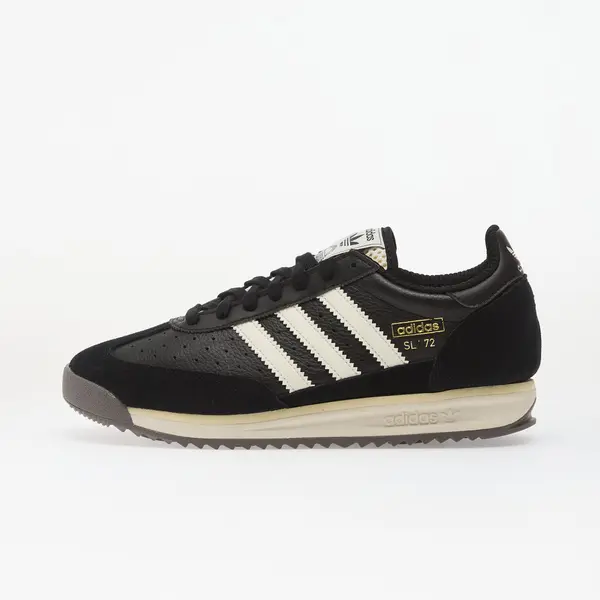 adidas Originals Сникърси adidas SL 72 RS Core Black/ Off White/ Charcoal EUR 38 2/3