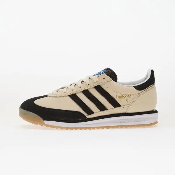 adidas Originals Сникърси adidas SL 72 Rs Crew White/ Core Black/ Gum EUR 44