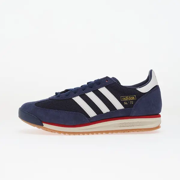 adidas Originals Сникърси adidas SL 72 Rs Dark Blue/ Ftw White/ Red EUR 43 1/3