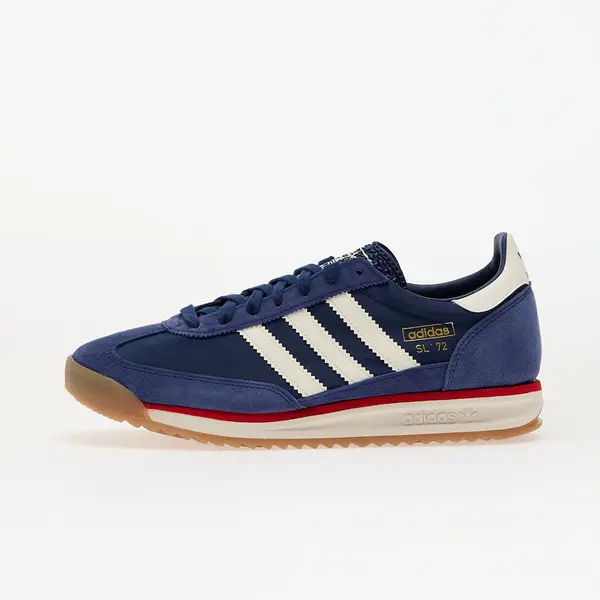 adidas Originals Сникърси adidas SL 72 Rs Dark Blue/ Off White/ Red EUR 36