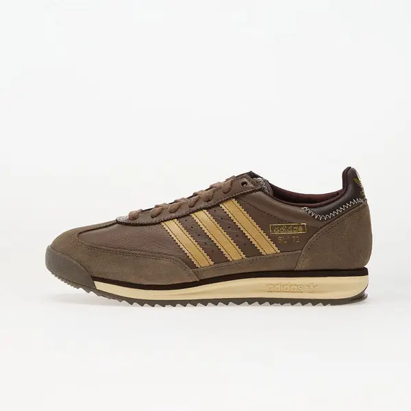 adidas Originals Сникърси adidas SL 72 Rs Earth Strata/ Warm Van/ Cardboard Brown EUR 40 2/3