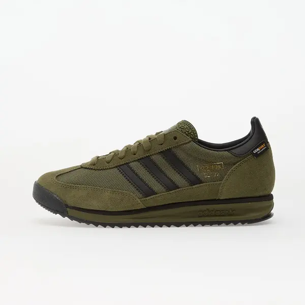 adidas Originals Сникърси adidas SL 72 Rs Focus Olive/ Core Black/ Core Black EUR 41 1/3