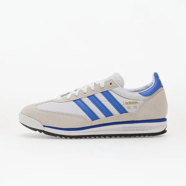 adidas Originals Сникърси adidas SL 72 Rs Ftw White/ Blue/ Core Black EUR 40 2/3