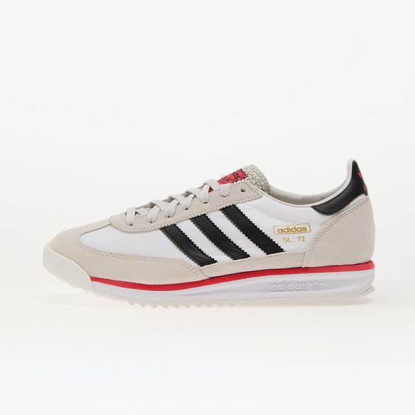 adidas Originals Сникърси adidas SL 72 Rs Ftw White/ Core Black/ Grey One EUR 38