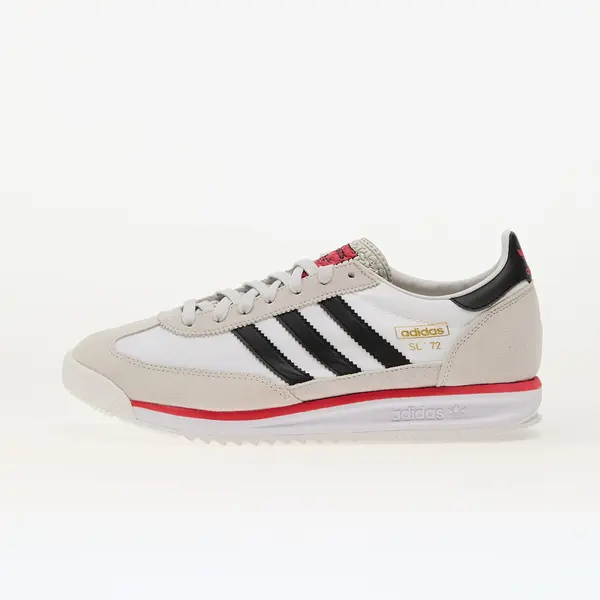 adidas Originals Сникърси adidas SL 72 Rs Ftw White/ Core Black/ Grey One EUR 40