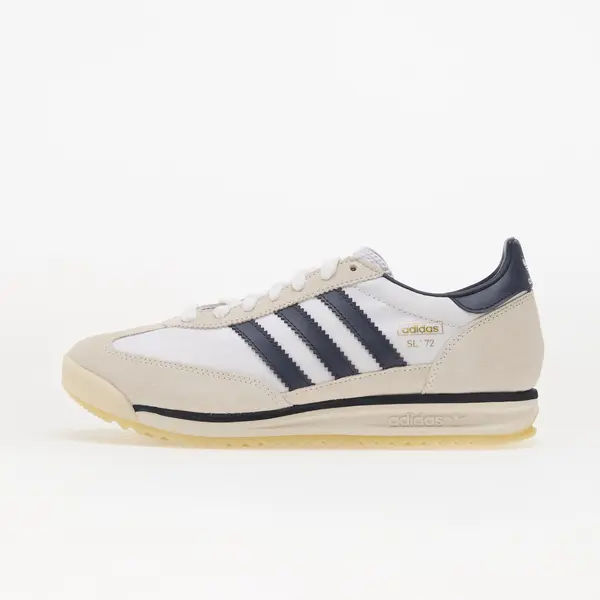 adidas Originals Сникърси adidas Sl 72 Rs Ftwr White/ Night Indigo/ Off White EUR 39 1/3