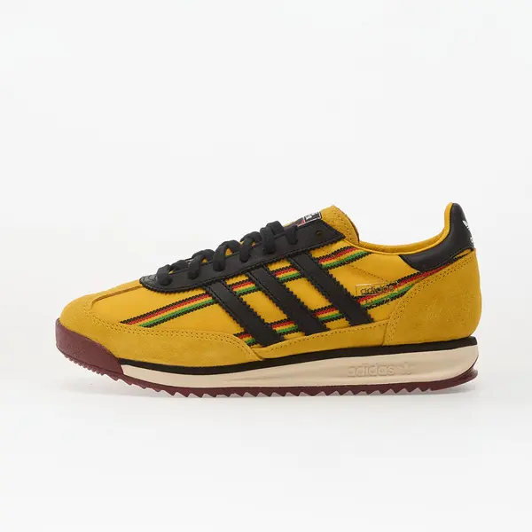 adidas Originals Сникърси adidas SL 72 Rs Jff X Bob Marley Home Supplier Colour/ Supplier Colour/ Supplier Colour EUR 38 2/3