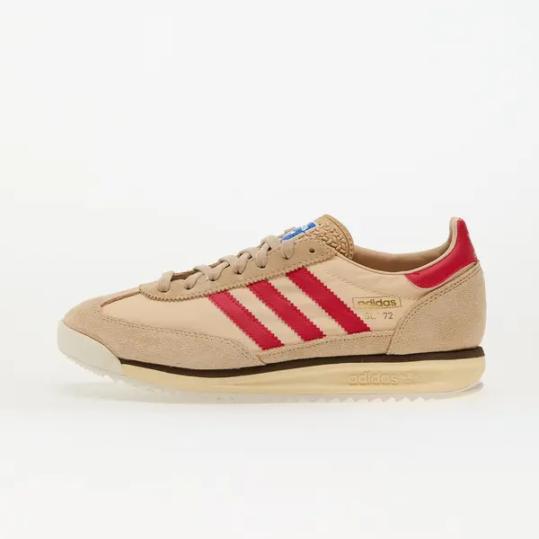 adidas Originals Сникърси adidas SL 72 Rs Magic Beige/ Purrub/ Sand Strata EUR 44 2/3