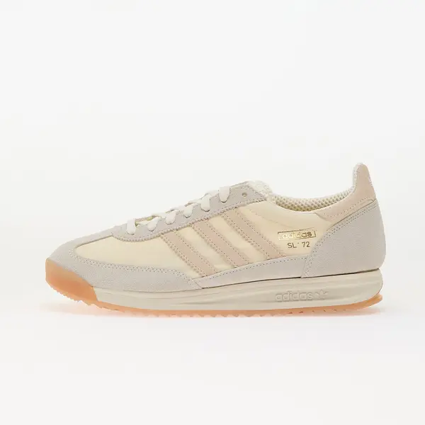 adidas Originals Сникърси adidas SL 72 Rs Off White/ Wonder White/ Crew White EUR 44