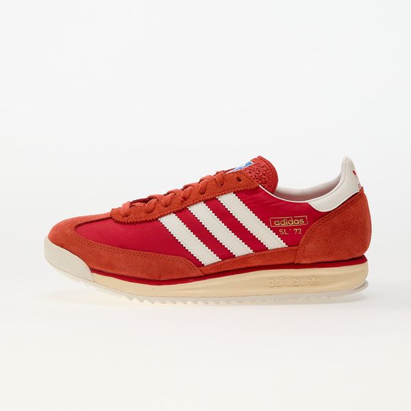 adidas Originals Сникърси adidas SL 72 Rs Preloved Red/ Core White/ Purrub EUR 36