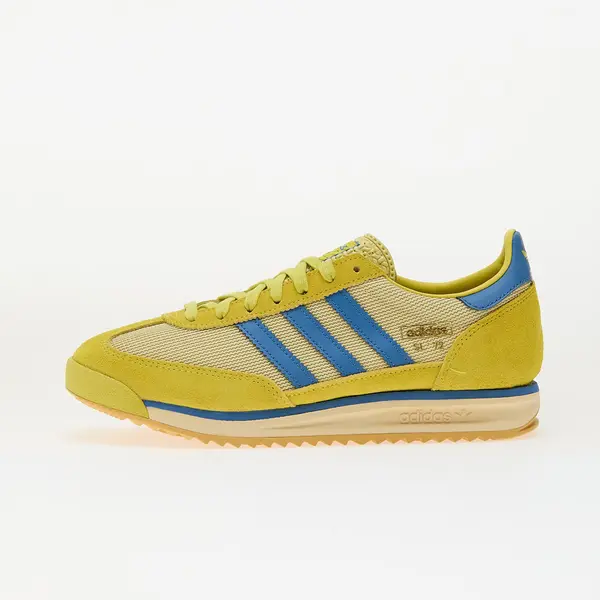 adidas Originals Сникърси adidas SL 72 Rs Pure Sulfur/ Focus Blue/ Power Yellow EUR 38 2/3