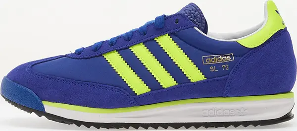 adidas Originals Сникърси adidas SL 72 Rs Royal Blue/ Solar Yellow/ Ftw White EUR 44