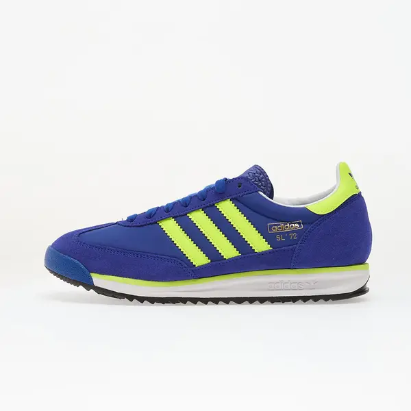 adidas Originals Сникърси adidas SL 72 Rs Royal Blue/ Solar Yellow/ Ftw White EUR 47 1/3