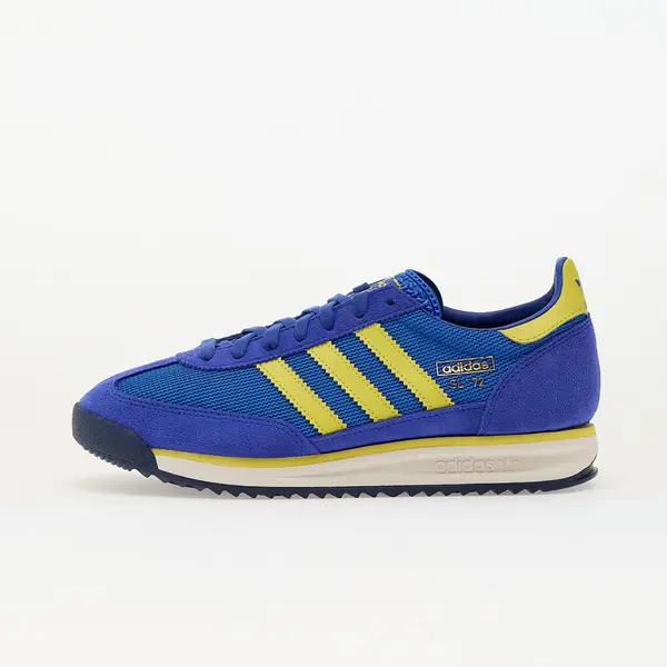 adidas Originals Сникърси adidas SL 72 Rs Semi Lucid Blue/ Pure Sulfur/ Blue EUR 38
