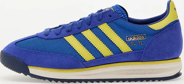 adidas Originals Сникърси adidas SL 72 Rs Semi Lucid Blue/ Pure Sulfur/ Blue EUR 40