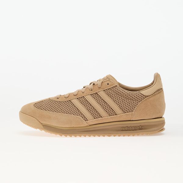 adidas Originals Сникърси adidas SL 72 Rs Warm Sand/ Magic Beige/ Gold Metallic EUR 40 2/3