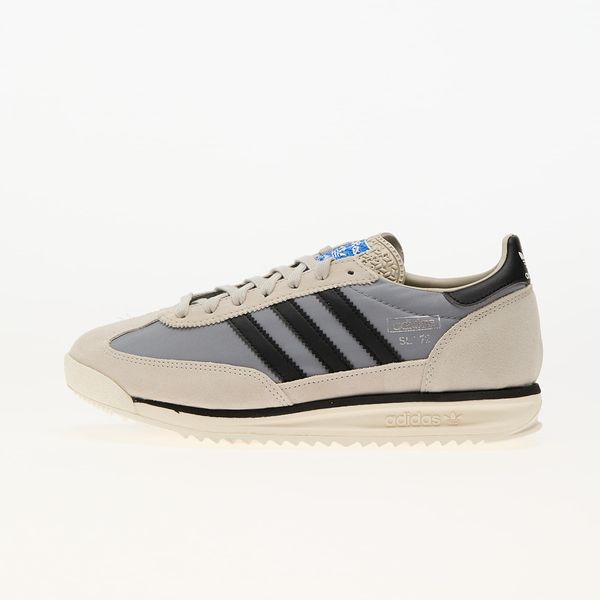 adidas Originals Сникърси adidas SL 72 Rs Wonder Aluminium/ Core Black/ Grey EUR 36