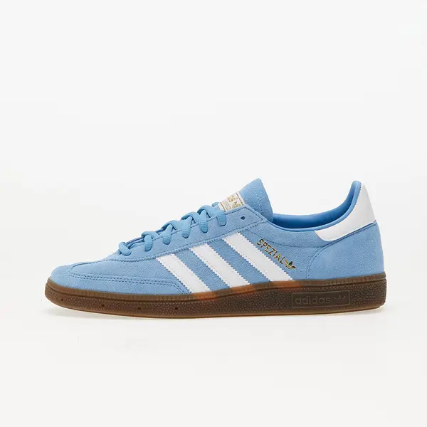 adidas Originals Сникърси adidas Spezial Handball Light blue/ Ftw White/ Gum5 EUR 40 2/3