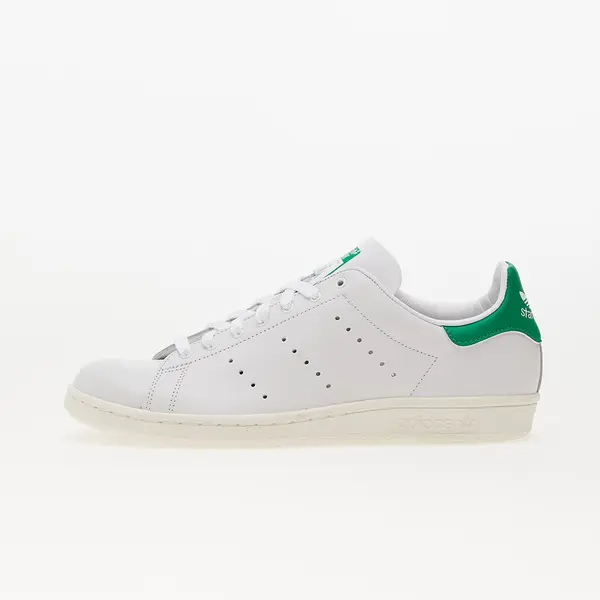 adidas Originals Сникърси adidas Stan Smith 80s Ftw White/ Ftw White/ Green EUR 43 1/3