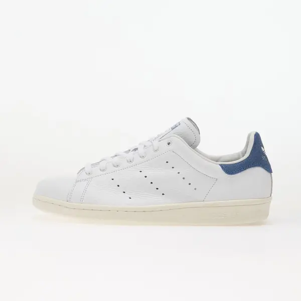 adidas Originals Сникърси adidas Stan Smith 80s Ftwr White/ Focus Blue/ Off White EUR 38 2/3