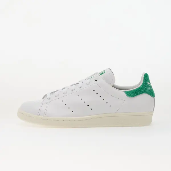 adidas Originals Сникърси adidas Stan Smith 80s Ftwr White/ Green/ Off White EUR 42 2/3