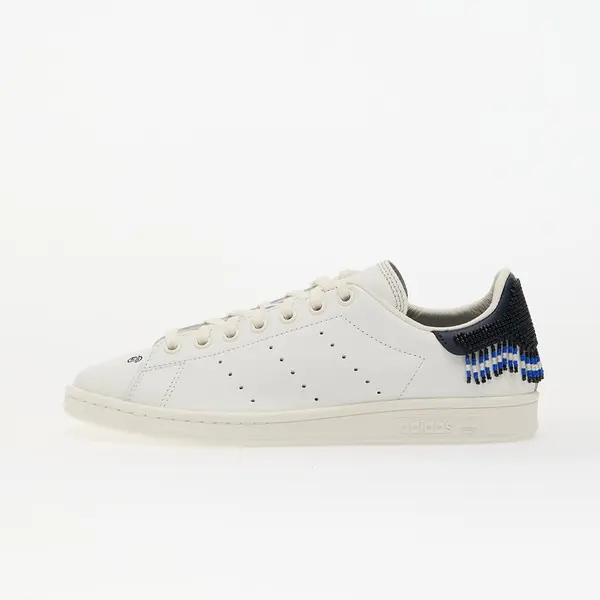 adidas Originals Сникърси adidas Stan Smith By Ec Core White/ Night Navy/ Core White EUR 38 2/3