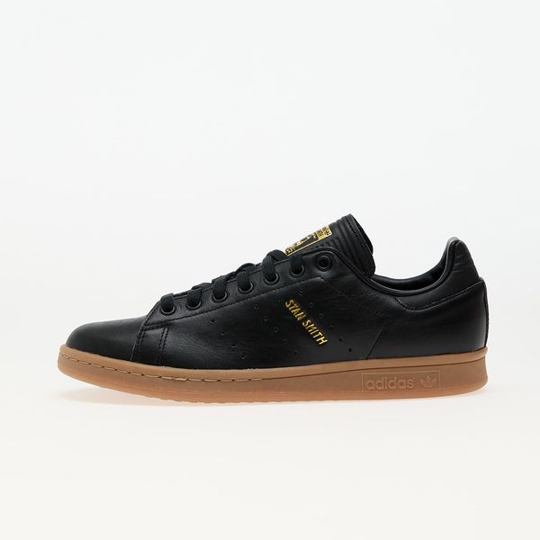 adidas Originals Сникърси adidas Stan Smith Core Black/ Core Black/ Gum4 EUR 40 2/3