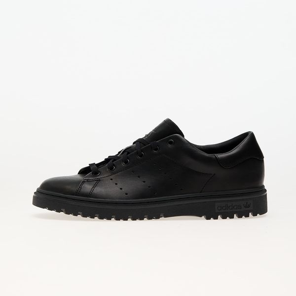 adidas Originals Сникърси adidas Stan Smith Freizeit Core Black/ Core Black/ Core Black EUR 42