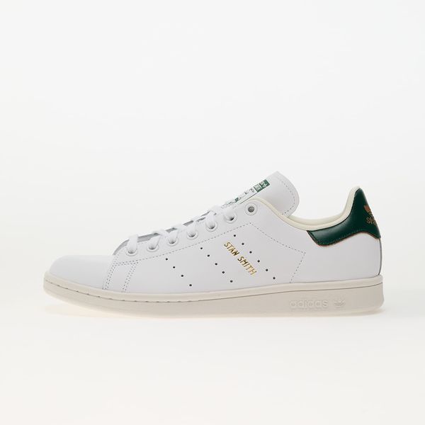adidas Originals Сникърси adidas Stan Smith Ftw White/ Collegiate Green/ Core White EUR 36