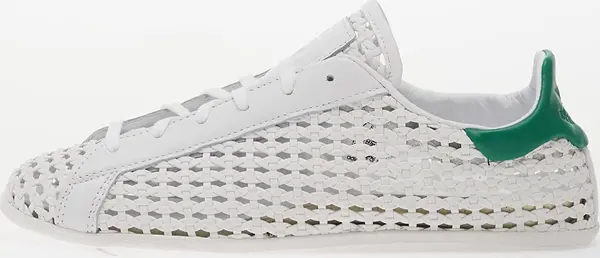 adidas Originals Сникърси adidas Stan Smith Lo Pro W Ftw White/ Bright Green/ Core Black EUR 39 1/3