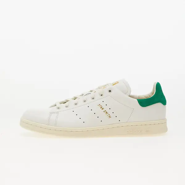 adidas Originals Сникърси adidas Stan Smith Lux Cloud White/ Core White/ Green EUR 36 2/3