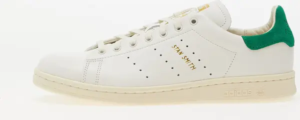 adidas Originals Сникърси adidas Stan Smith Lux Cloud White/ Core White/ Green EUR 37 1/3