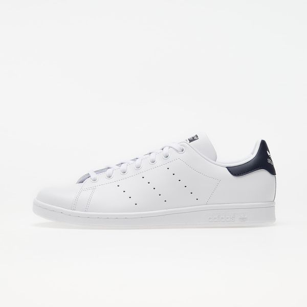 adidas Originals Сникърси adidas Stan Smith Running White/New Navy EUR 36 2/3