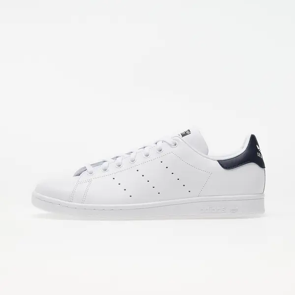 adidas Originals Сникърси adidas Stan Smith Running White/New Navy EUR 37 1/3