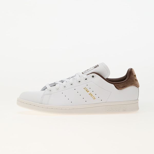 adidas Originals Сникърси adidas Stan Smith W Ftw White/ Gold Metallic/ Brown EUR 37 1/3