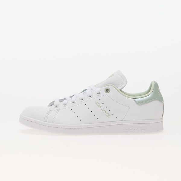 adidas Originals Сникърси adidas Stan Smith W Ftw White/ Linen Green/ Linen Green EUR 36 2/3