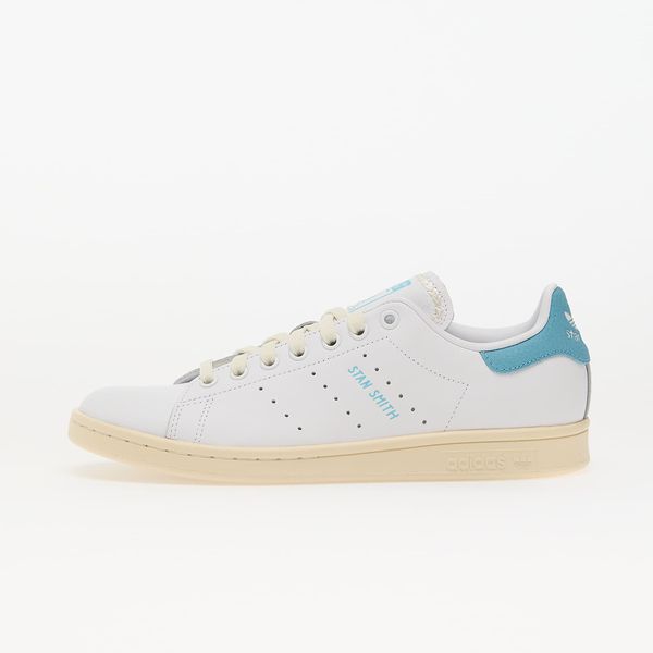 adidas Originals Сникърси adidas Stan Smith W Ftw White/ Preloved Blue/ Crew White EUR 37 1/3