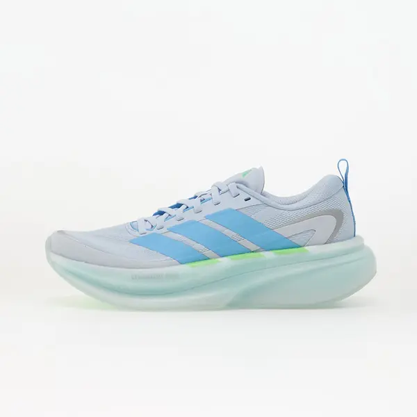 adidas Performance Сникърси adidas Supernova Glide W Running Crystal Sky/ Blue Burst/ Lime Burst EUR 41 1/3