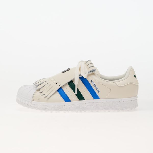 adidas Originals Сникърси adidas Superstar Golf Sl Core White/ Collegiate Green/ Blue Bird EUR 42 2/3