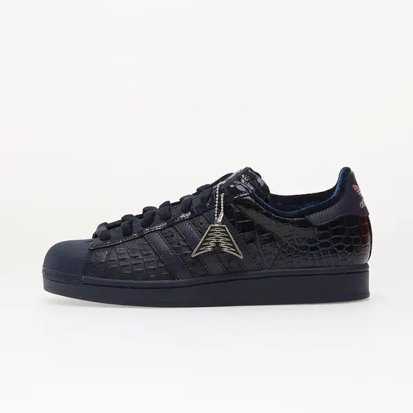 adidas Originals Сникърси adidas Superstar II Anthony Edwards Night Indigo/ Night Indigo/ Silver Metallic EUR 44