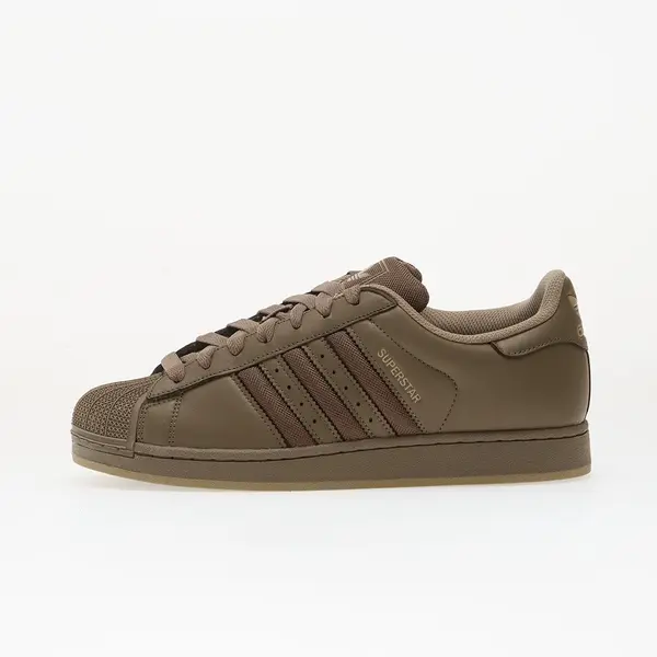 adidas Originals Сникърси adidas Superstar II Blabro/ Blacar/ Blabro EUR 44 2/3