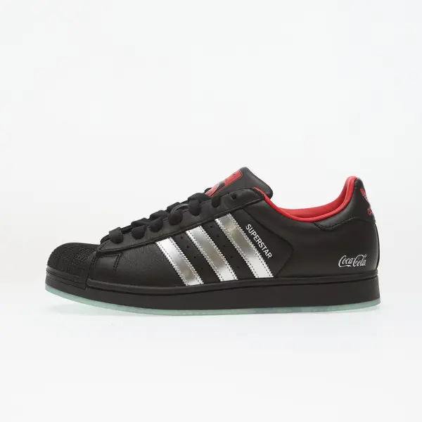 adidas Originals Сникърси adidas Superstar II Coca-Cola Core Black/ Silver Met./ None EUR 36