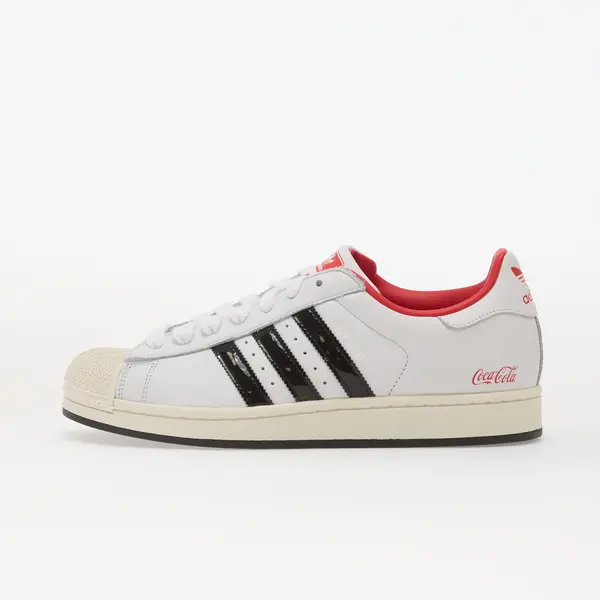 adidas Originals Сникърси adidas Superstar II Coca-Cola Ftwr White/ Core Black/ Off White EUR 42 2/3