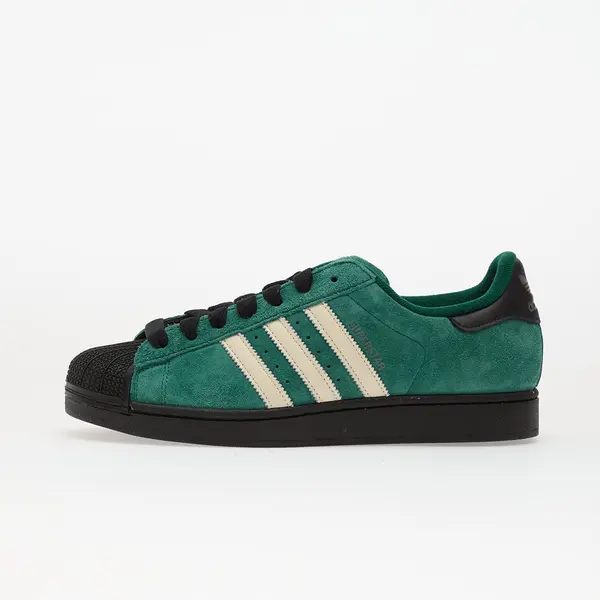 adidas Originals Сникърси adidas Superstar II Collegiate Green/ Crew White/ Core Black EUR 44