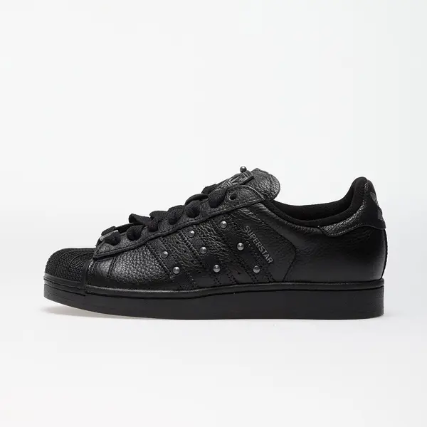 adidas Originals Сникърси adidas Superstar II Core Black/ Carbon/ Iron Metalic EUR 44 2/3