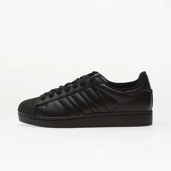 adidas Originals Сникърси adidas Superstar II Core Black/ Core Black/ Better Scarlet EUR 40 2/3
