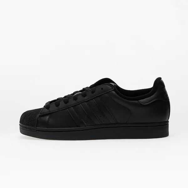 adidas Originals Сникърси adidas Superstar II Core Black/ Core Black/ Core Black EUR 40 2/3
