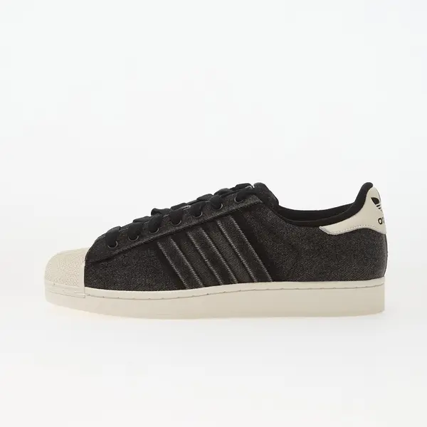 adidas Originals Сникърси adidas Superstar II Core Black/ Core Black/ Core White EUR 43 1/3
