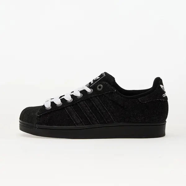 adidas Originals Сникърси adidas Superstar II Core Black/ Core Black/ Ftw White EUR 42