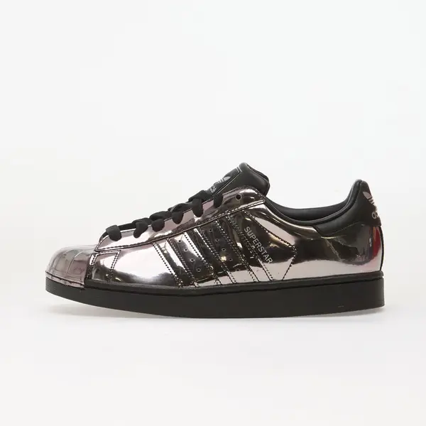 adidas Originals Сникърси adidas Superstar II Core Black/ Core Black/ Silver Met. EUR 42